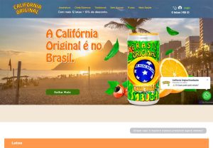 Kombuchás California Original