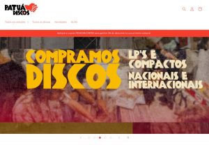 Patuá Discos