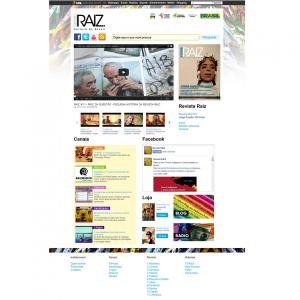 Revista Raiz
