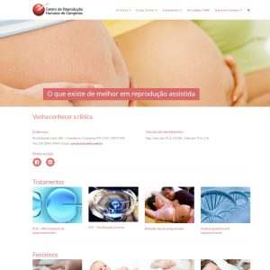 Centro de Reprodução Humana de Campinas